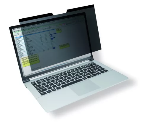 Monitorszűrő, betekintésvédelemmel, Durable Magnetic MacBook® Pro 15,4'