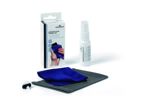 Tisztító szett monitor,laptop, telefonhoz SCREENCLEAN TRAVEL Durable