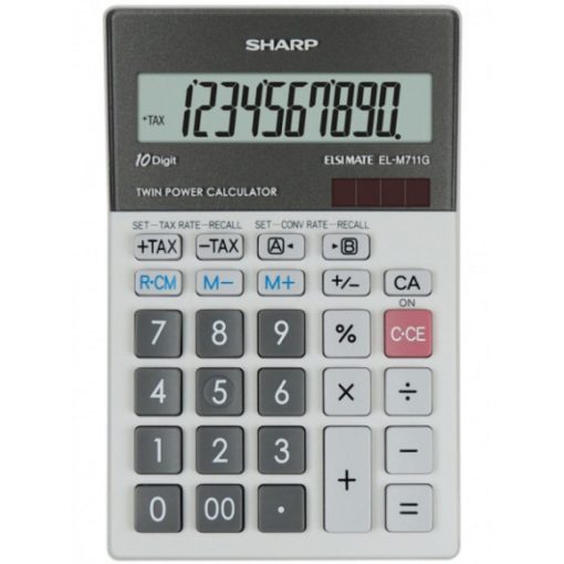 Sharp ELM711PGGY számológép