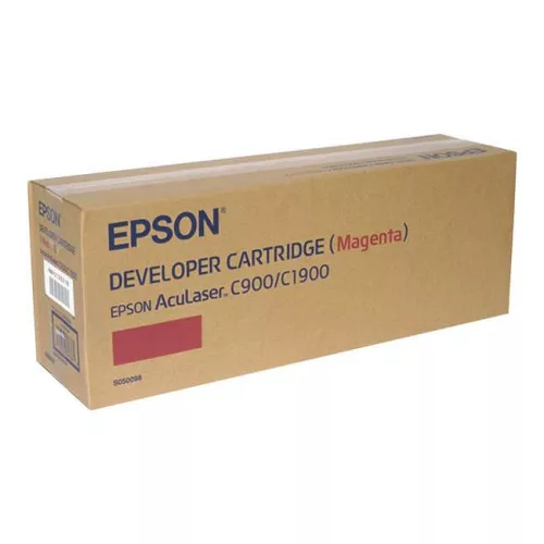Epson C900 toner magenta ORIGINAL 4,5K