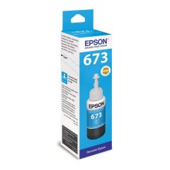 Ink Epson T6732 cyan ORIGINAL 70ml