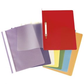 Gyorsfűző műanyag