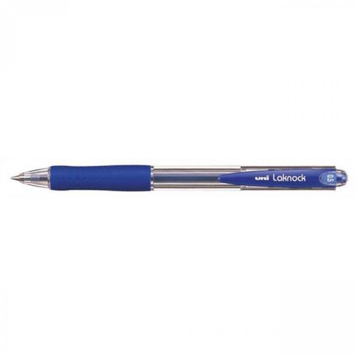 Golyóstoll 0,5mm, Uni SN-100, írásszín kék