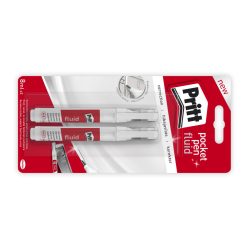 Hibajavító toll 2x8ml, Pritt Pocket Pen