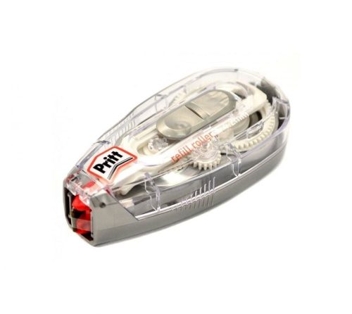 Hibajavító roller 4,2mm x 12m utántölthető, cserélhető betétes Pritt