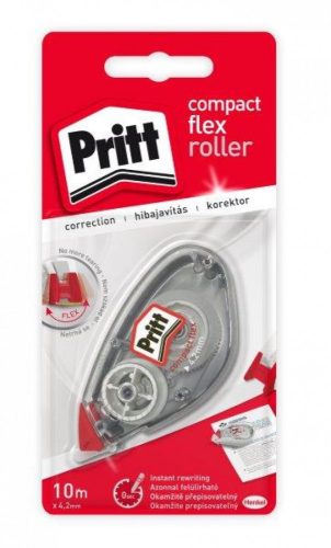 Hibajavító roller 4,2mm x 10m Compact Flex Pritt
