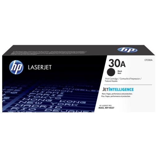 Hp CF230A toner ORIGINAL (30A)