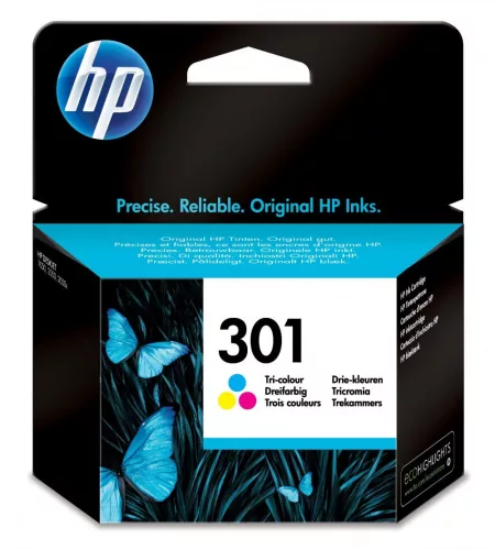 Hp 301/CH562EE tintapatron color ORIGINAL