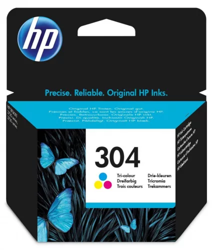 Hp 304/N9K05AE tintapatron color ORIGINAL
