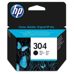 Hp 304/N9K06AE tintapatron black ORIGINAL