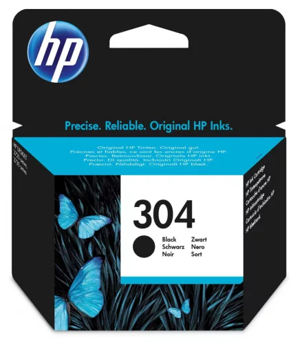 Hp 304/N9K06AE tintapatron black ORIGINAL