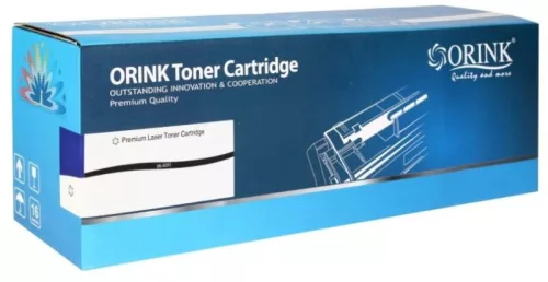 Utángyártott Hp CF226X/CRG052H toner ORINK