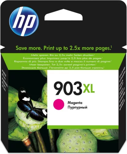 Hp 903XL/T6M07AE tintapatron magenta ORIGINAL