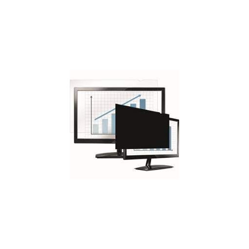 Monitorszűrő, betekintésvédelemmel, 310x175 mm, 14,1", 16:9, FELLOWES "PrivaScreen™", fekete