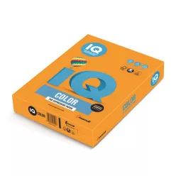   Másolópapír, színes, A3, 80g. IQ OR43 500ív/csomag, intenzív narancs
