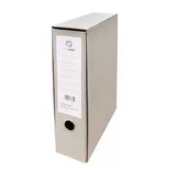 Tokos iratrendező A4, Bluering® NATÚR