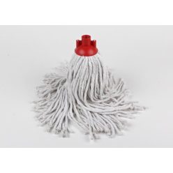 Felmosó fej mop pamut 300 g Tidinett fehér