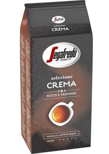 Kávé szemes 1000g. Segafredo Selezion Crema