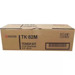 Kyocera TK82 toner magenta ORIGINAL