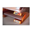 Etikett címke, 45,7 x21,2mm, univerzális visszaszedhető, 48 címke/ív, 25 ív/doboz, Avery fehér