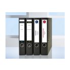 Etikett címke, 192 x38mm, iratrendezőre 7 címke/ív, 100 ív/doboz, Avery fehér