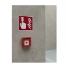 Etikett címke, 25,4 x10mm, szuper tapadású 189 címke/ív, 20 ív/doboz, Avery fehér