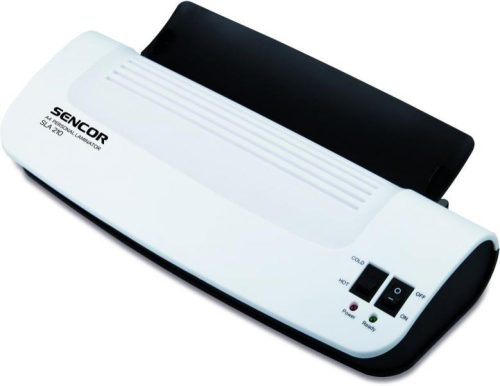 Laminálógép A4, 80 micron Sencor SLA102