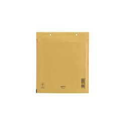   Légpárnás tasak 15/E szilikon külső méret 240x275mm, belső méret 220x265mm, Bluering® barna