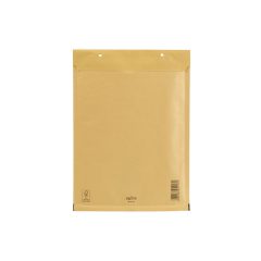   Légpárnás tasak barna 17/G szilikon külső méret 250x350mm belső méret 230x340mm