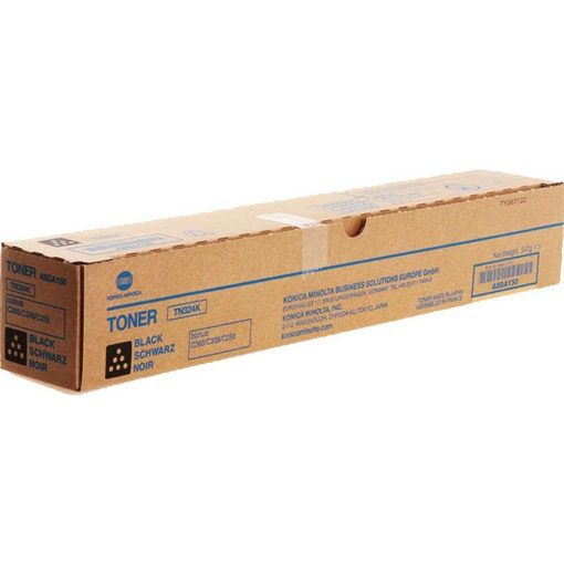 Minolta TN324 toner black ORIGINAL