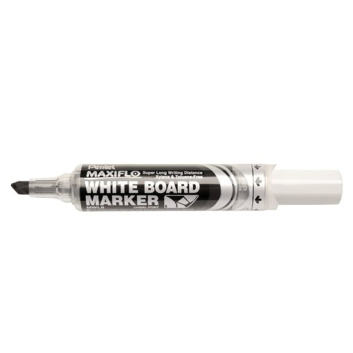 Táblamarker 1,5-6,2mm, vágott Pentel Maxiflo fekete