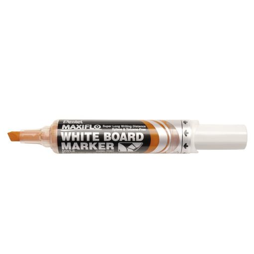 Táblamarker 1,5-6,2mm, vágott Pentel Maxiflo piros