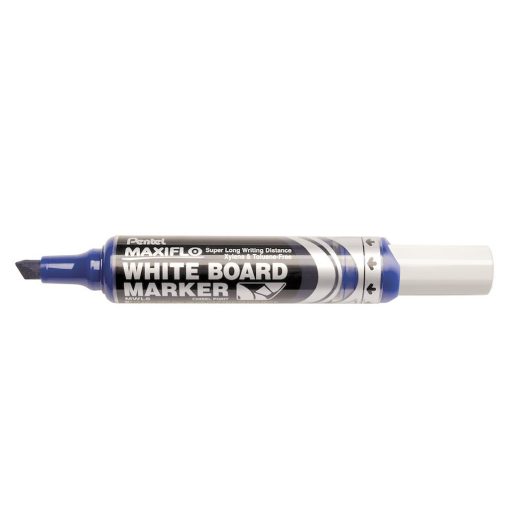 Táblamarker 1,5-6,2mm, vágott Pentel Maxiflo kék