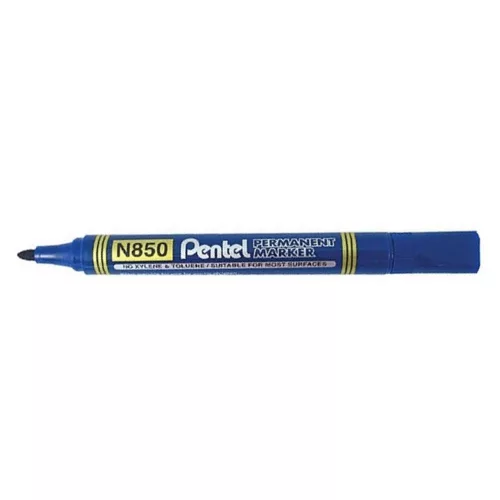 Alkoholos marker 2,1mm kerek N850-CE Pentel kék