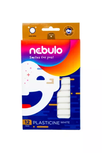 Gyurma 200g. 12 db-os Nebulo natúr