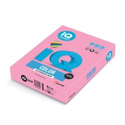   Másolópapír, színes, A4, 160g. IQ Color PI25 250ív/csomag, pasztel rózsaszín