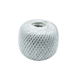   Kötözőzsineg PP 0,6 200g. 120 méter műanyag Bluering® fehér