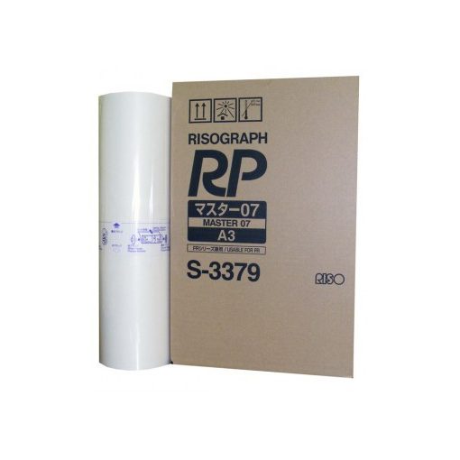 Riso Master A3 Rp3500 S3379