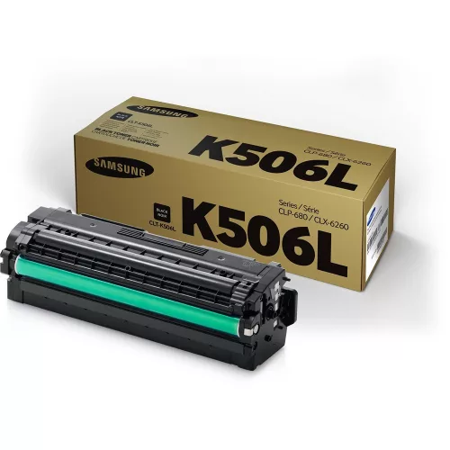Samsung CLP680 toner black ORINK 6K