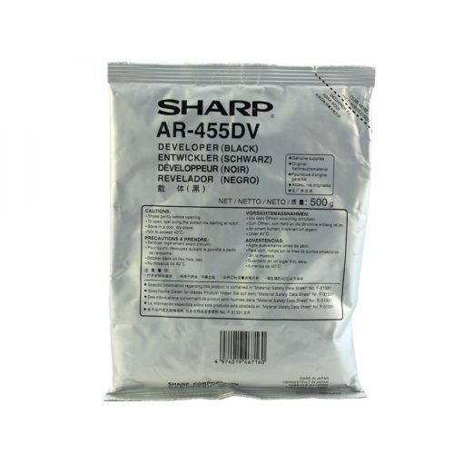 Sharp AR455DV Developer (Eredeti)