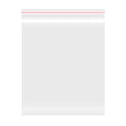 Simítózáras tasak 30x40cm, 100 db/csomag, Bluering®