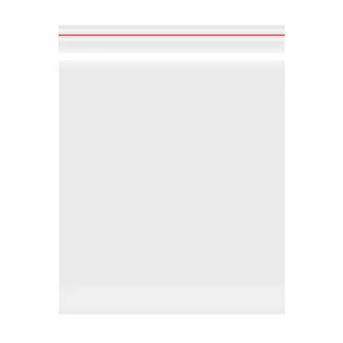 Simítózáras tasak 30x40cm, 100 db/csomag, Bluering®