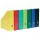 Iratpapucs 8cm, mikrohullámú karton Bluering®, narancs