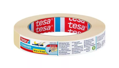 Maszkoló, festőszalag 19mmx 50 m Tesa